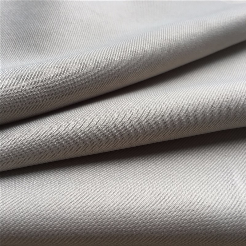 Customizable Density TWILL Gabardine Fabric For Chef Uniform Drill Cloth