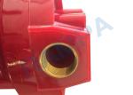 Thermostability Nylon 10 Inch Water Filter Housing With ISO Standard