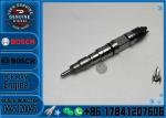 Fuel Rail Injector Valves set F00RJ02175 For Diesel Injection 0445120030