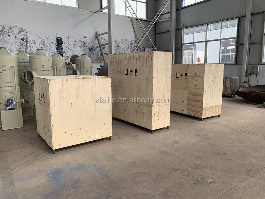 Long Service Life Silicone Sealant Production Equipment with Double Planetary Mixer