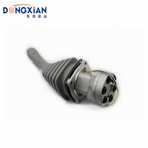 Quality EX200 Hitachi Mini Excavator Joystick Control Valve Hydraulic Assembly Escavatore Hand Thumb Control wholesale