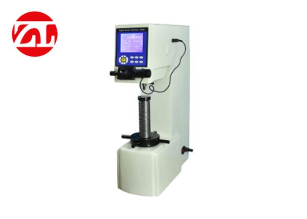 Cheap Desktop HBS-3000 Touch Screen Digital Brinell Hardness Tester , Steel Hardness Tester for sale