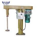 11 kw Frequency Speed Regulationhigh ISO Certification Ink Paint Mixing Machine