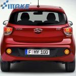 Waterproof For Car Hyundai Grand I10 2017 2018 Led Rear Bumper Turn Tail Light