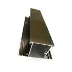 6063 T3-T8 Anodized Thermal Break Aluminum Window Profiles For Building
