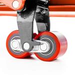 SINOLIFT ACR roll paper reel hand pallet truck