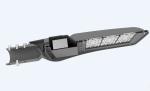 180W Street Light LED Shoebox Parking Lot Area Light With Photocell Sensor 10KV