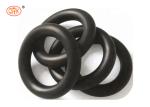 Black Ethylene Propylene Rubber Excellent Heat Resistance EPDM O Ring for Gas