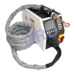 Intelligent Induction Heating Machine Of Aircraft Engine Blade Repair Nickel