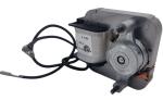 20W 0.22A 208VAC C Frame Motors Shaded Pole Electric Motor AC Single Phase