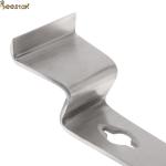 ss Beehive Scraper Knife Honey Apiculture Equipment Curving Uncapping Tool