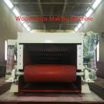Drum Wood Chipper Machine Wood Chipper Equipment For Crushing Wood Logs Into