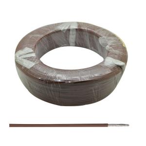Quality Tinned Stranded FEP Insulated Wire Flame Retardant wholesale