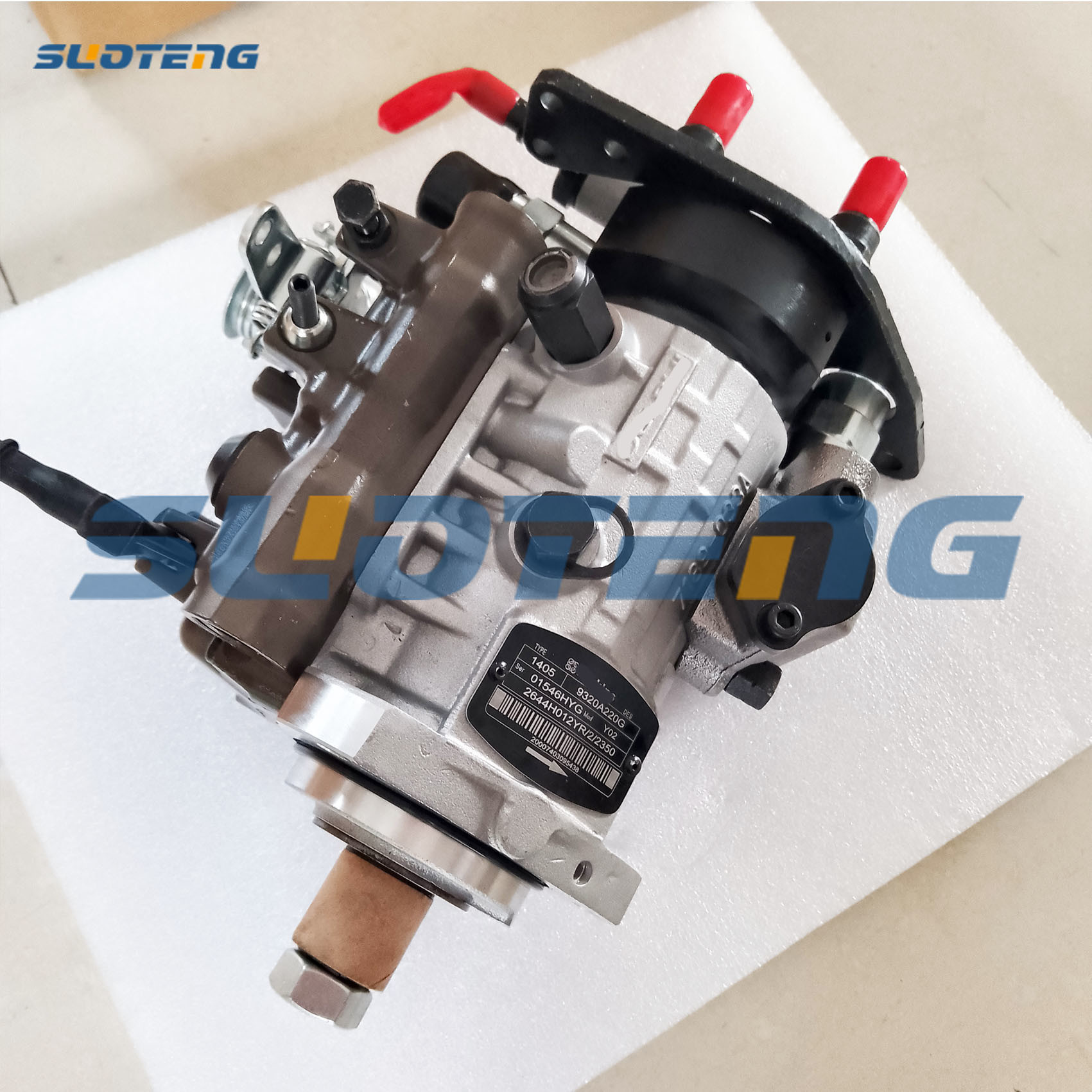 9320A220G DP210 Diesel Fuel Injection Pump for Engine Parts