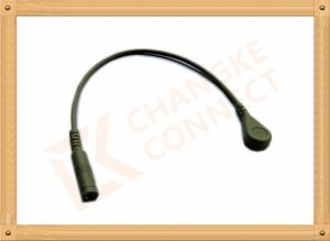 Quality Soft ECG Patient Cable , ECG Lead Wires Banana Plug 4.0 Female Great Ratio wholesale