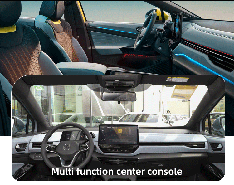 20% off VW ID4X ID4X pure ID4 pure+ 5 door 5seater Electric car EV SUV Strong power family SUV with a durable battery