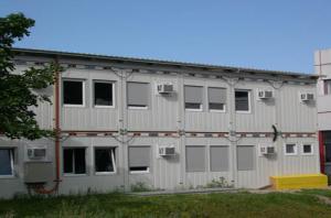 Quality construction site modular prefab camp house for sale wholesale