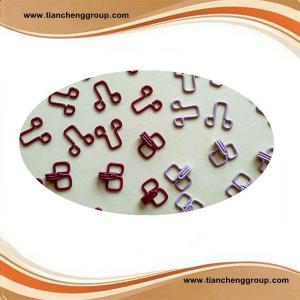 Quality Hooks and eyes of bra wholesale