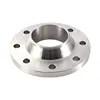 DN50 A105 Carbon Steel Plate Flange Welding Neck Slip On Plate Flange WN Flange