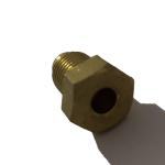 Half-Open Vane Water Pump Engine Spare Parts Drain Valve within 30g Diesel