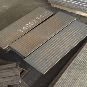 Quality Q235B Base Material High toughness 29 Mm (12+17mm) Thickness Chromium Carbide Overlay Plate wholesale