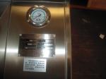 Drink Industry 3 Piston Mechanical Homogenizer 1500L/H