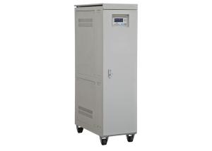 Quality 150KVA 50Hz / 60Hz Three Phase Voltage Regulator For Washing Machine / Computer wholesale