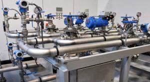 Quality Manual / Automatic Liquid Metering System Modbus Metered Liquid Dispensing Systems wholesale