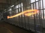 Indoor Full Color 2038S P3.91 Transparent Led Screen