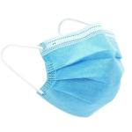 Daily Protective 3 Ply Non Woven Dust Mask Disposable