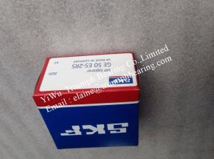 Quality Spherical Plain Bearing GE50ES-2RS wholesale
