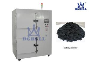 Quality 0-101Kpa Air Drying Chamber , Two Room Drying Vacuum Oven wholesale
