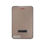 LED Display Intelligent Design Electric Water Heater for Convenient and
