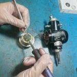 Flexible Endoscope Medical Device Repair Training Equipment Repair Technician
