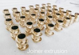 Quality HRC 58-62 Triangle Flighted Screw Segments for Plastic Machine in Petrochemical Industry wholesale