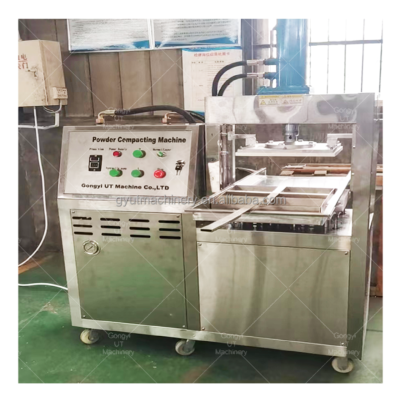 UT Super Fine Sugar Powder Mill 500 KG Production Line for Lump Sugar in Japan
