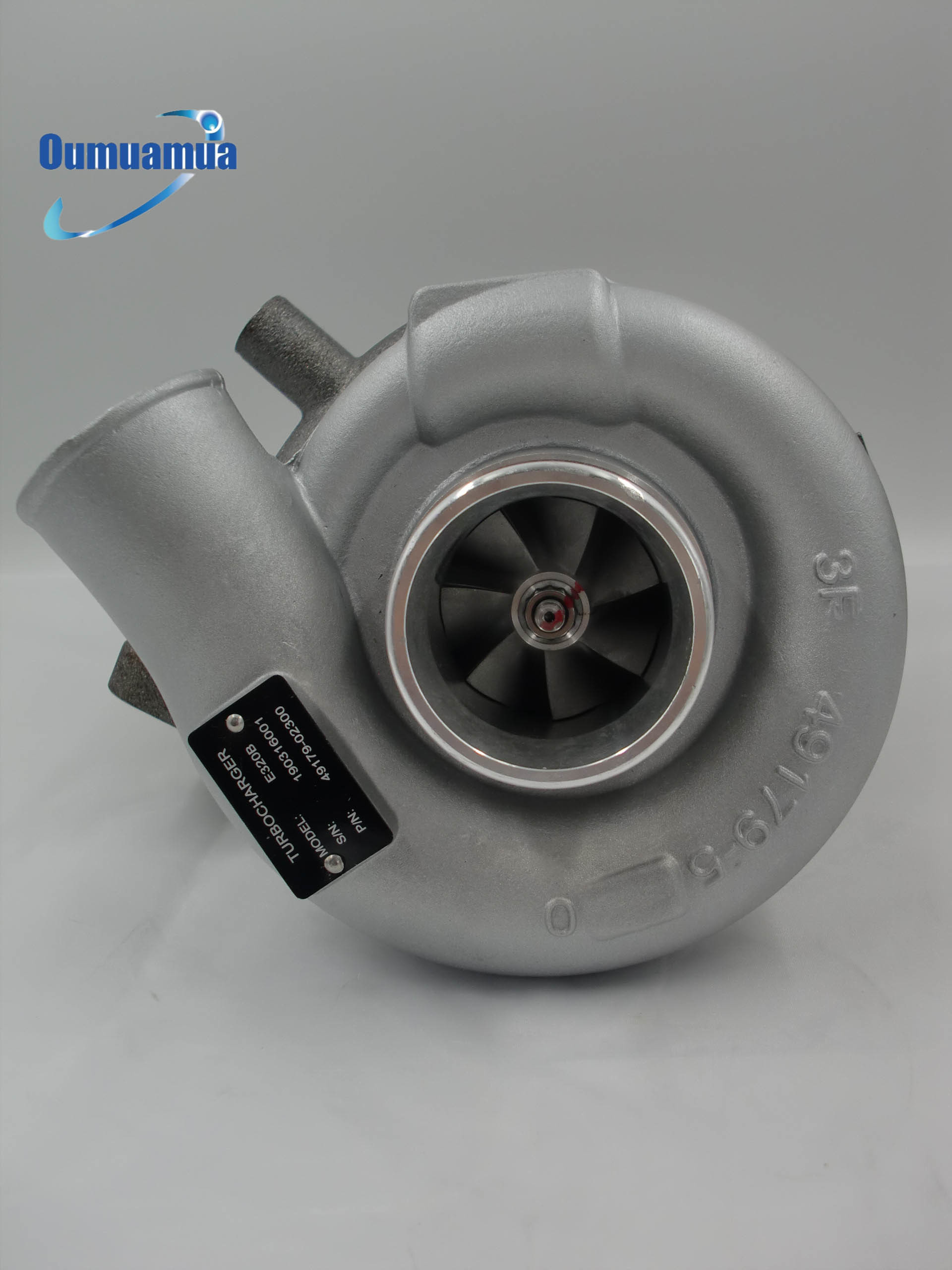 Turbo TD06H-16M For Caterpillar Engine 3066 E320B Turbocharger 49179-02300 ME518018 517589 4P5523