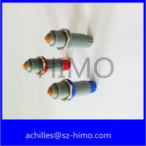 Quality Compatible Lemo redel medical tubing connectors from 2pin-14pin wholesale