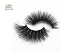 Plastic Cotton Stalk Handmade 0.07mm 6D Lash Extensions