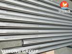 Titanium Alloy Seamless Pipes ASTM B861 Grade 2 Heat Exchangers Food Chemical
