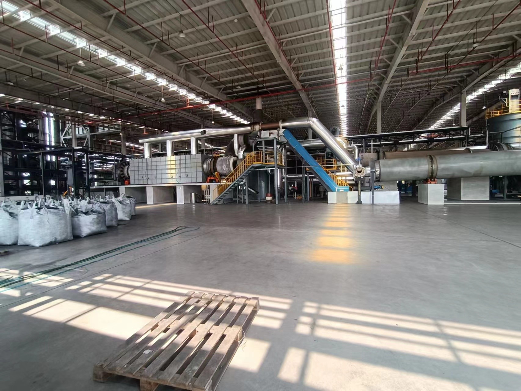 Biomass Carbonisation Furnace Energy Saving Adjustable Temperature