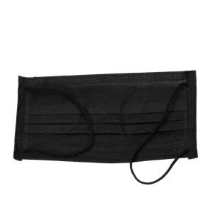 Quality 5 Layer Face Masks For Germ Protection Pm2.5 Protective Filter Black wholesale