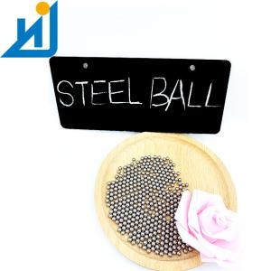 Quality ROHS 4.5mm 4.763mm 5mm AISI304 Sstainless Steel Balls For Food Grinding wholesale