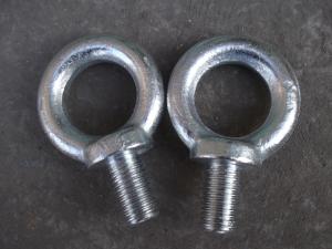 Quality DIN580 galvanized eye bolt wholesale