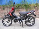 110cc Single Cylinder Street Legal Pit Bike 4 Stroke Green Dirt Bike Gas