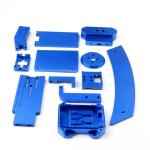 Plated Precision Milling Parts Industrial Automotive