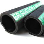 1-1/4" - 8 Inch Rubber Water Suction Discharge Hose For Agriculture / Constructi