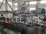 High Speed Fully Automatic Foil Paper Packing Machine With Belt Controlled Paper