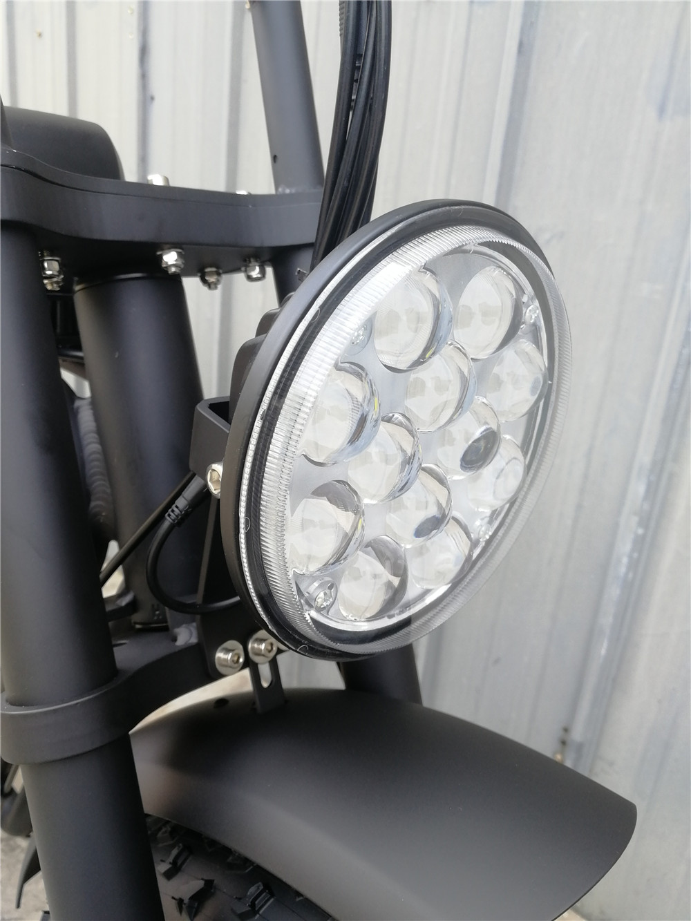 48V 13Ah Battery Electric Bike Model with Superb Power and Aluminum Alloy Frame