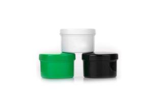 Quality Customized Fancy Plastic Cosmetic Bottles , 100ml PP Empty Makeup Containers wholesale